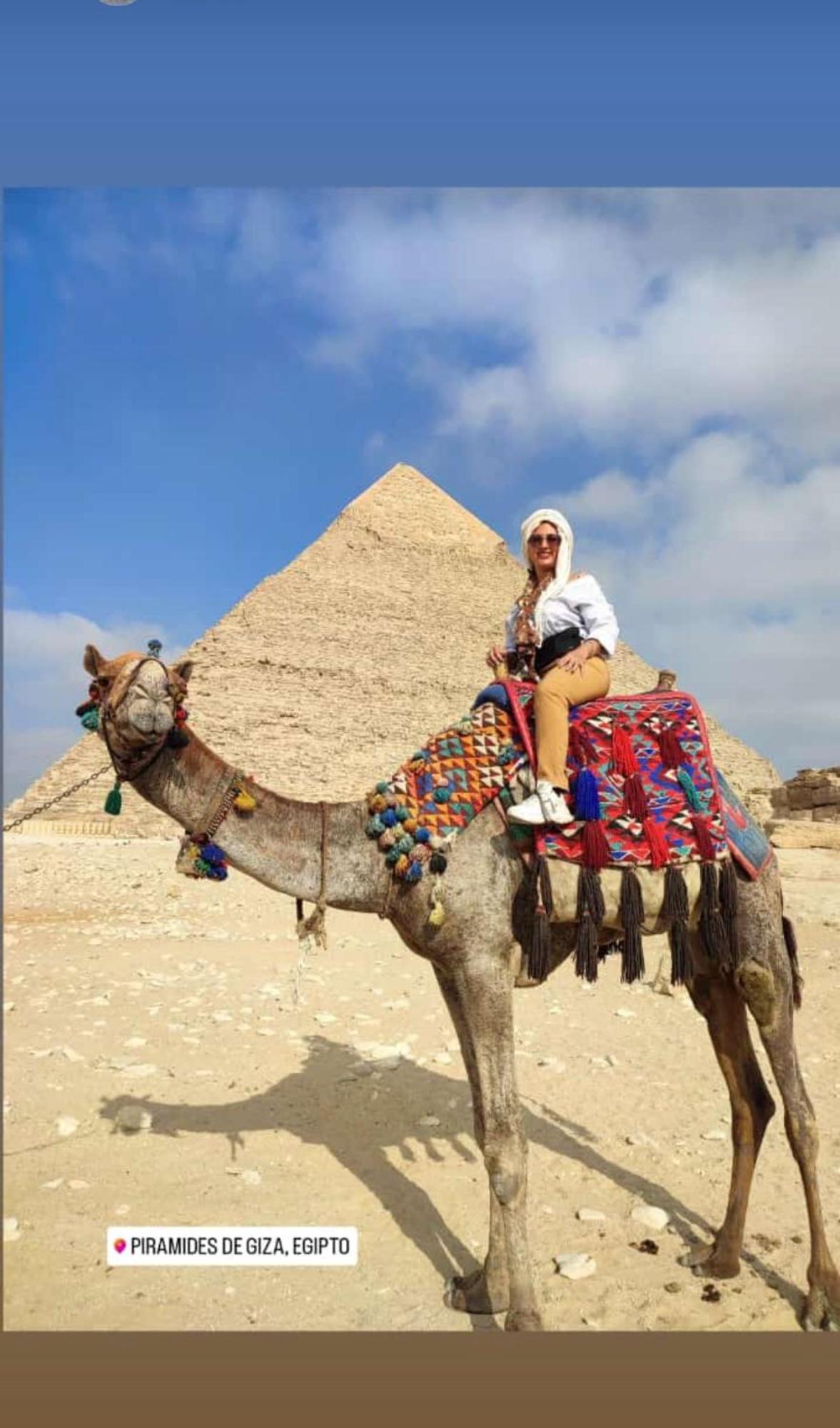 Pyramids Отель типа 