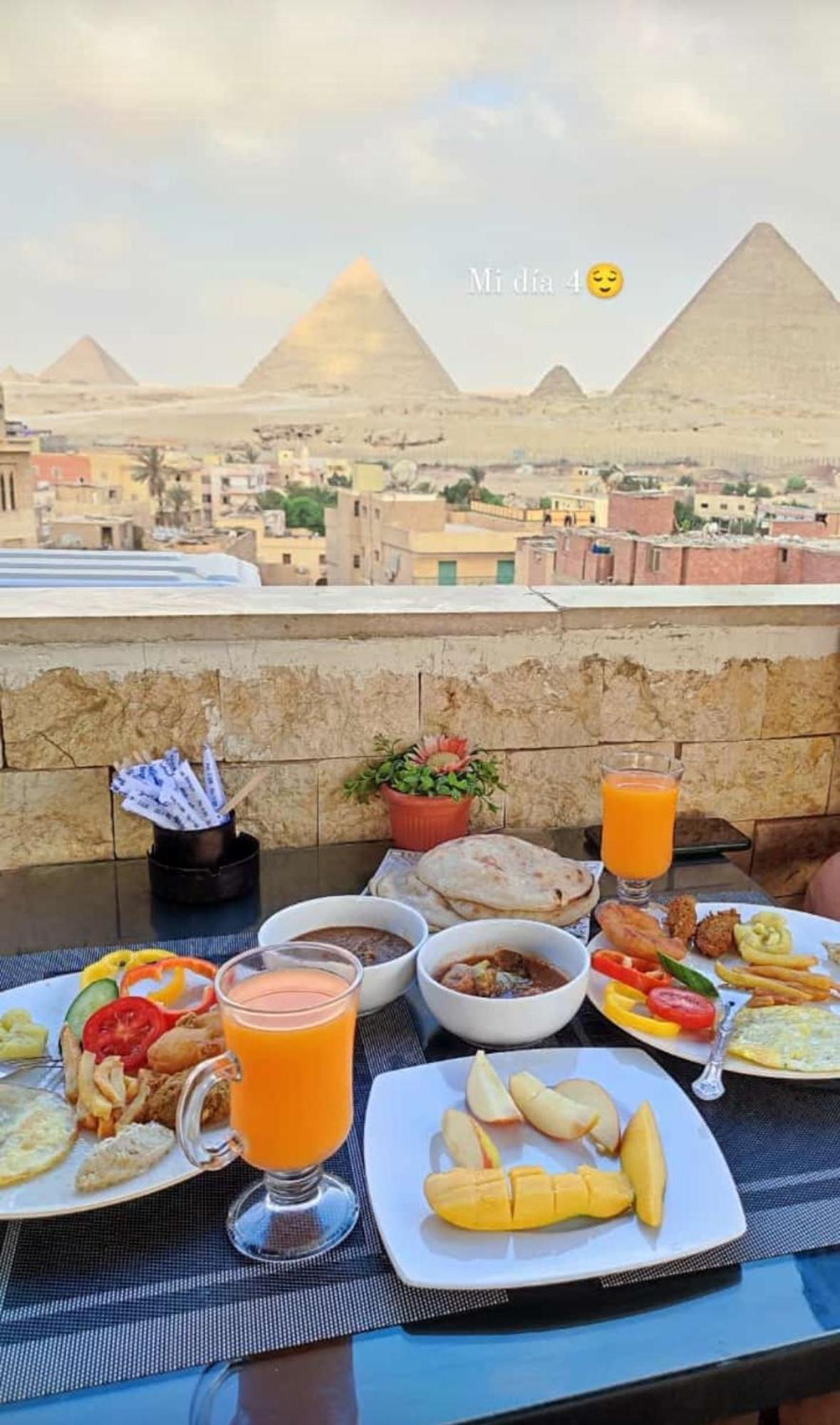 Pyramids Отель типа 