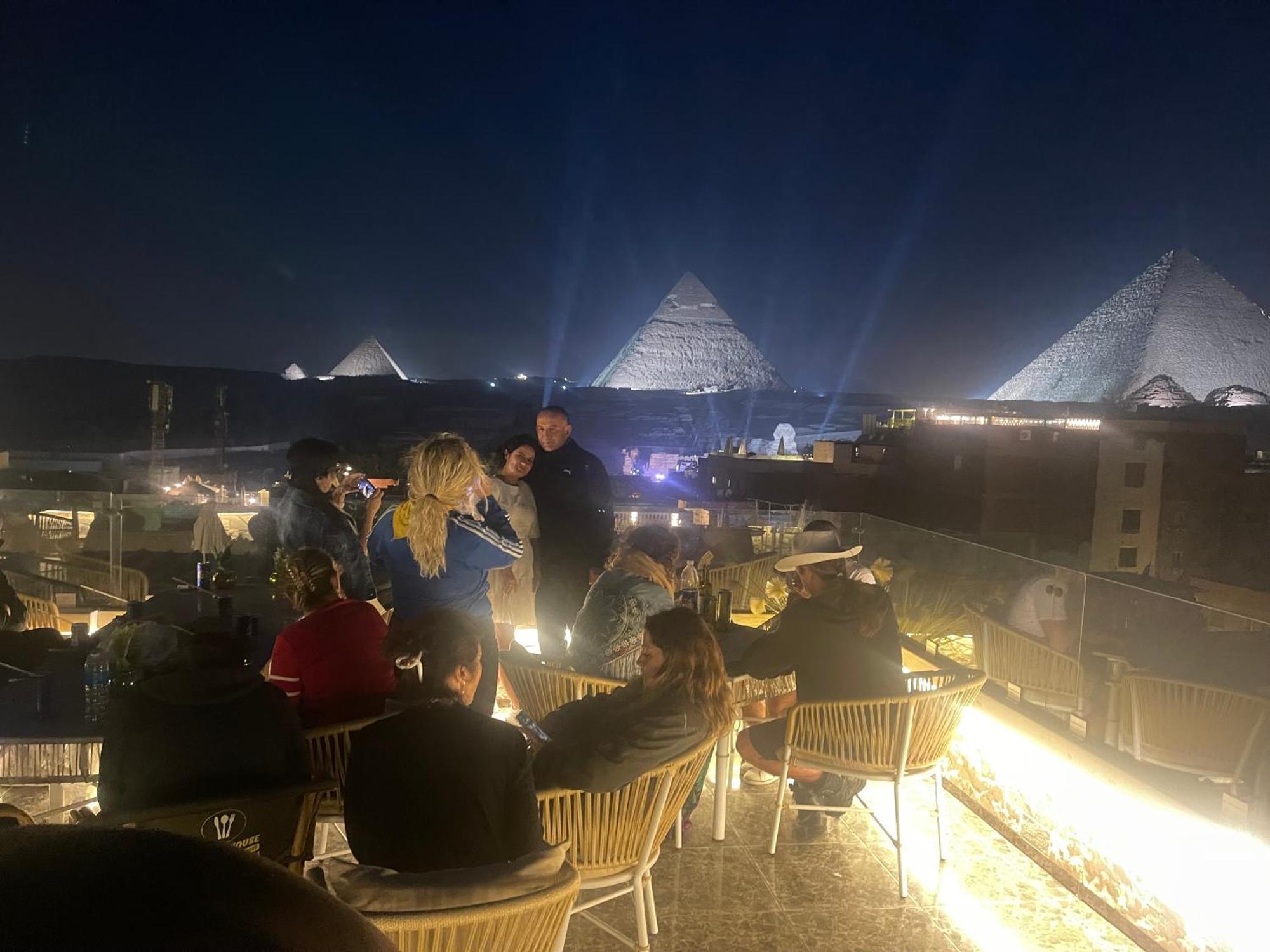 Pyramids Kafrat al Jabal