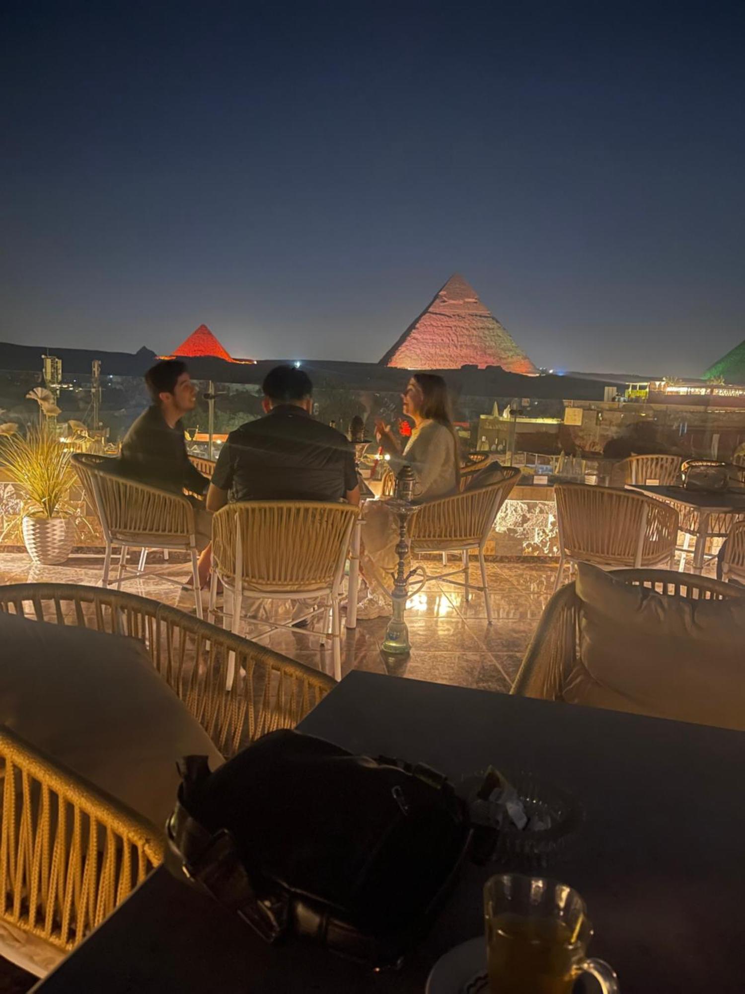 Pyramids Отель типа 