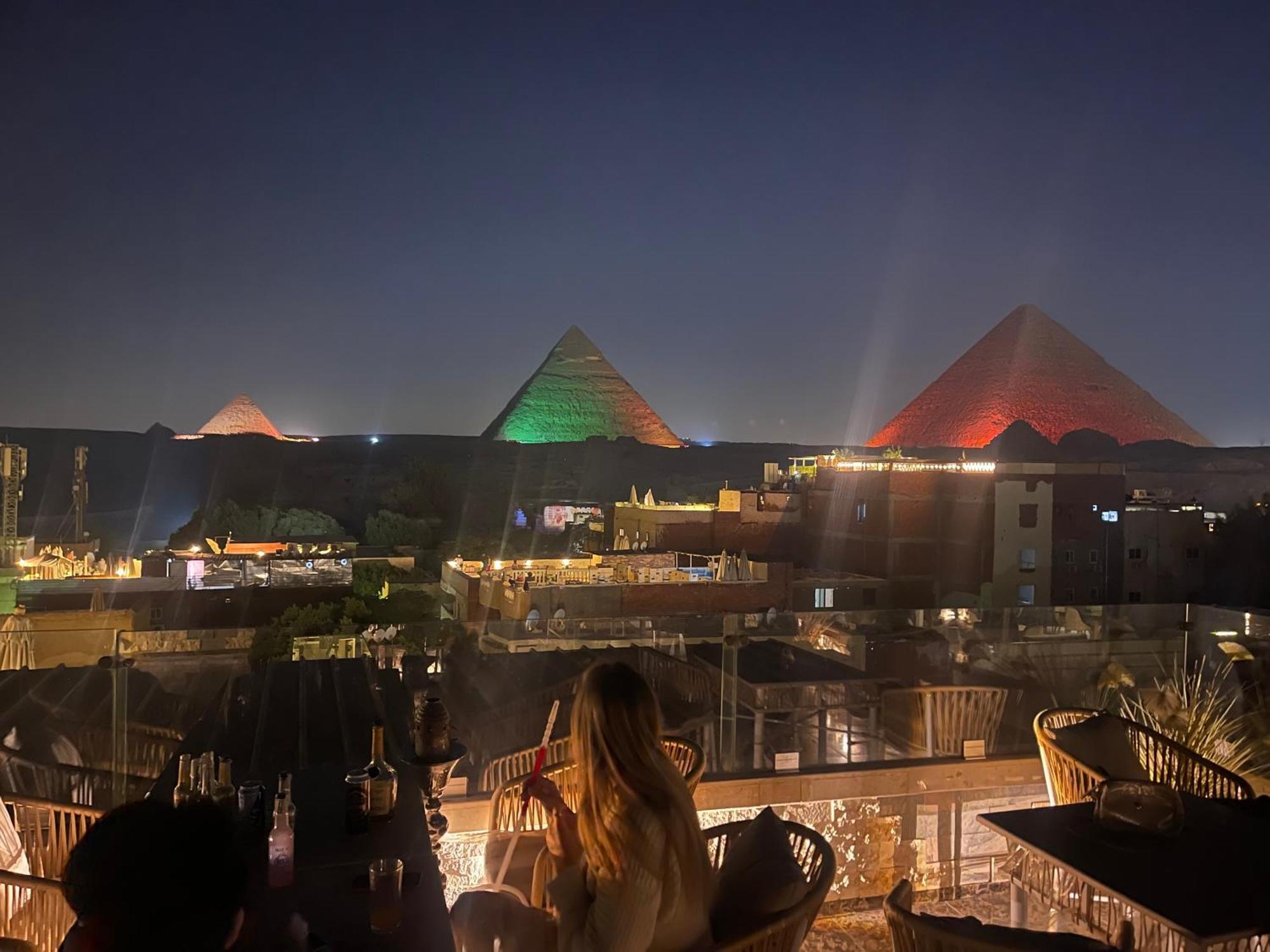Pyramids Kafrat al Jabal
